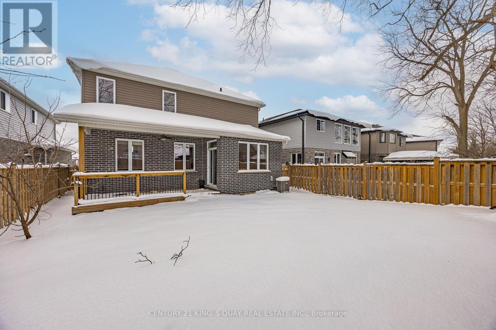 471 Sophia Crescent, London North, Ontario  N6G 0T5 - Photo 37 - X12940684