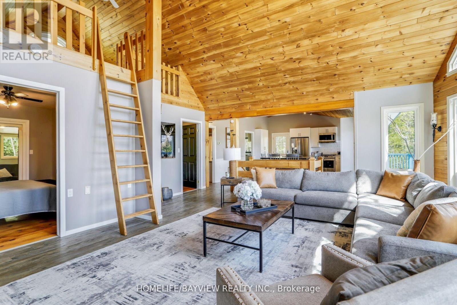 19243 Hwy 35 Highway, Algonquin Highlands, Ontario  K0M 1J2 - Photo 13 - X12940780