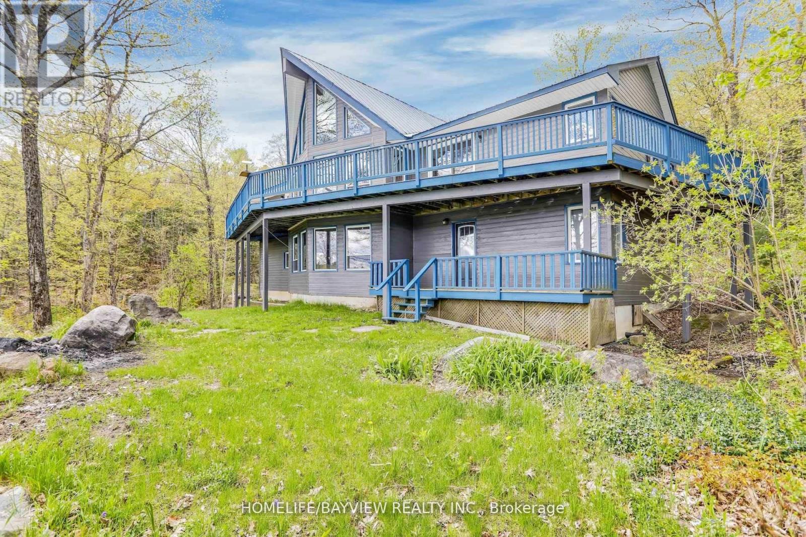 19243 Hwy 35 Highway, Algonquin Highlands, Ontario  K0M 1J2 - Photo 2 - X12940780