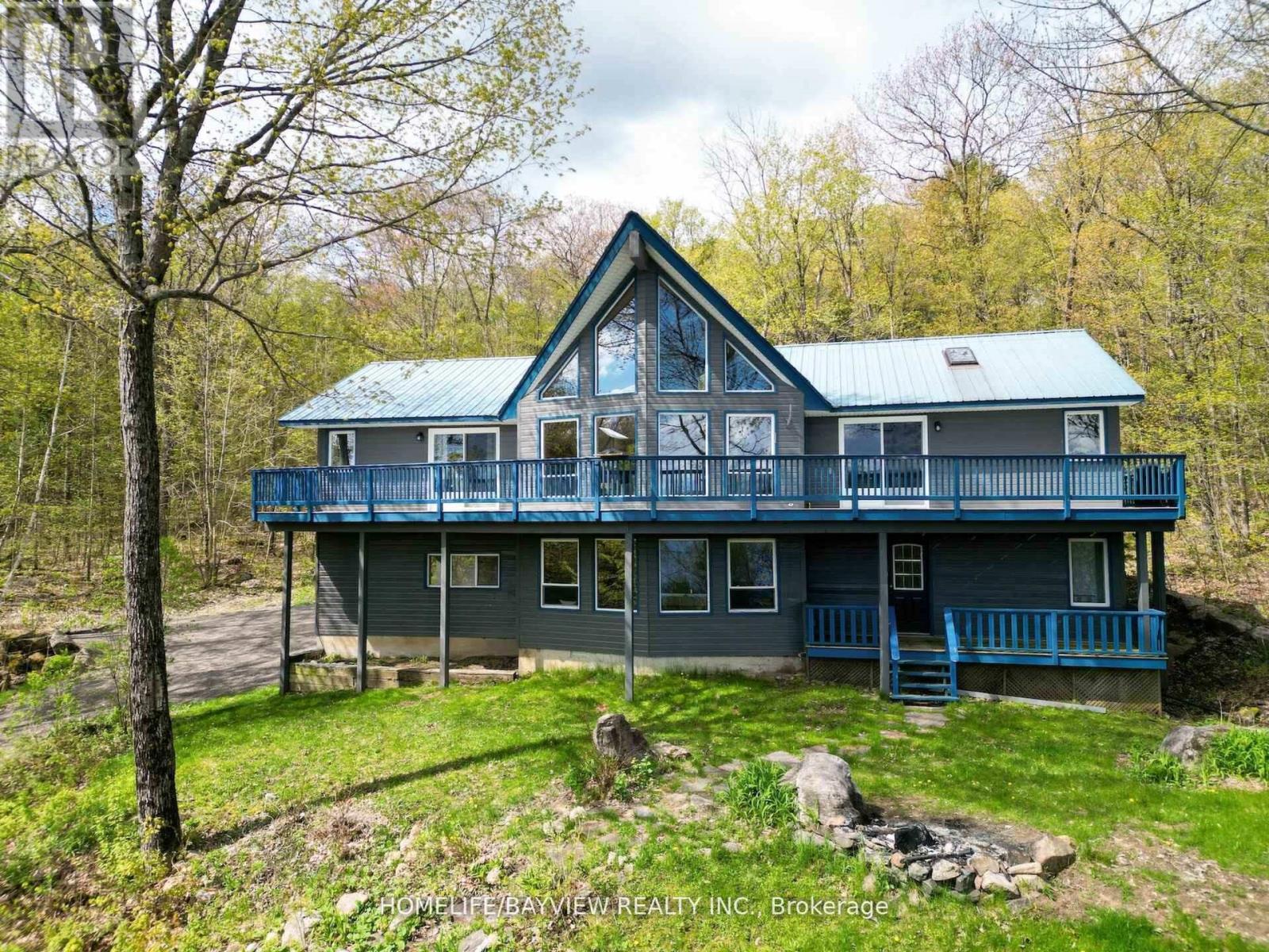 19243 Hwy 35 Highway, Algonquin Highlands, Ontario  K0M 1J2 - Photo 4 - X12940780