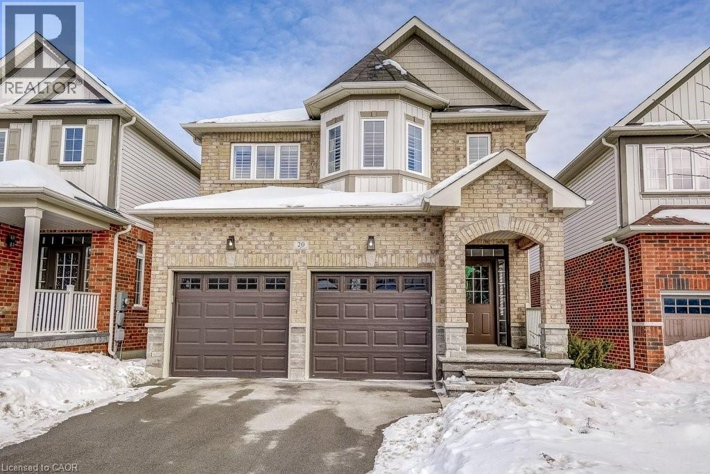 20 Bousfield Court, Waterdown, Ontario  L8B 0T3 - Photo 4 - 40806200