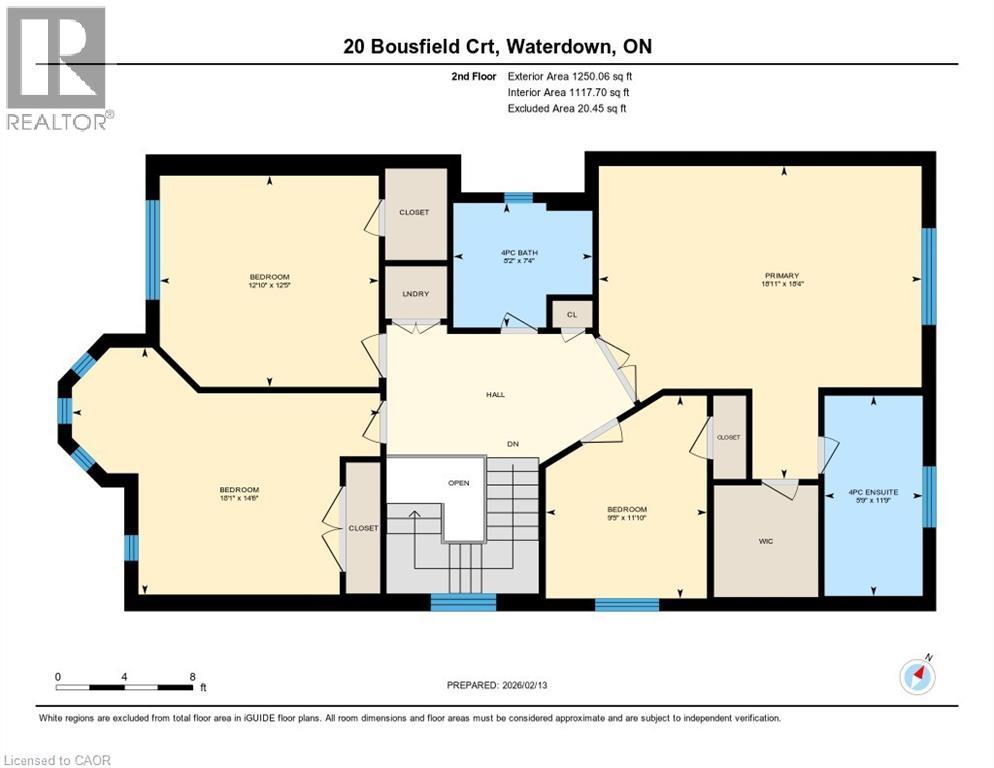 20 Bousfield Court, Waterdown, Ontario  L8B 0T3 - Photo 41 - 40806200