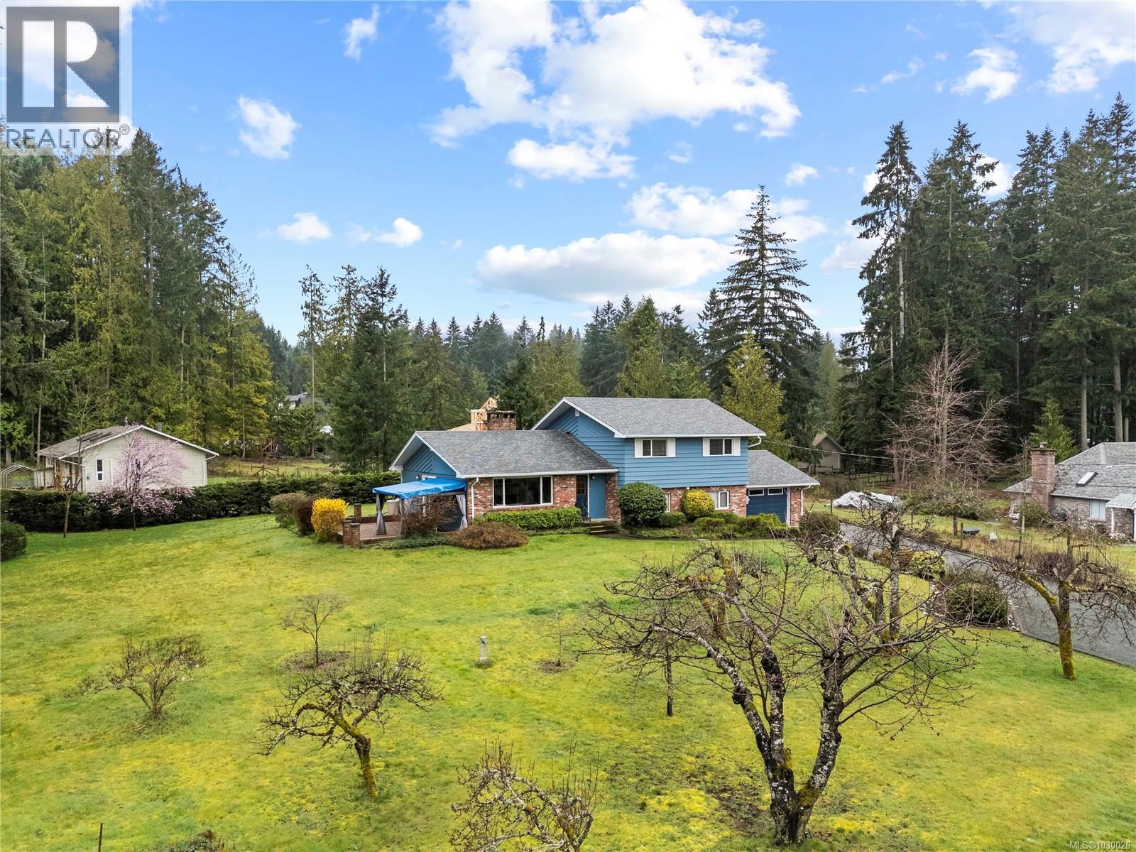 1230 Fisher Rd, Cobble Hill, British Columbia  V0R 1L4 - Photo 2 - 1030026
