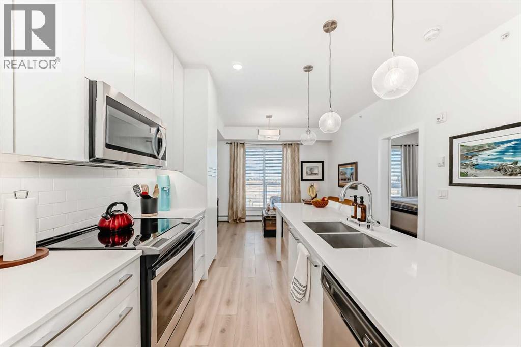 1406, 76 Cornerstone Passage NE, Calgary, Alberta  T3N 0Y5 - Photo 9 - A2272917