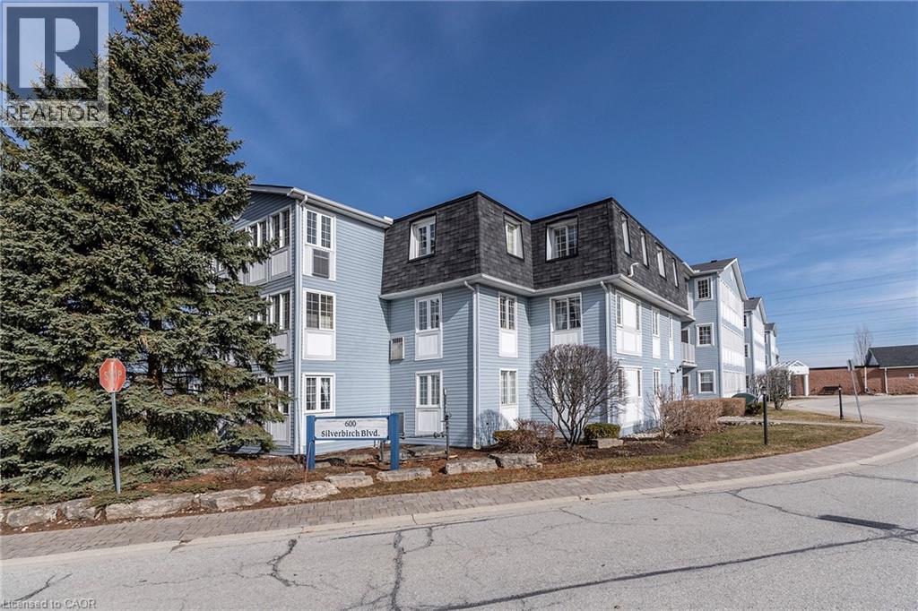 600 SILVERBIRCH Boulevard Unit# 308, Mount Hope, Ontario