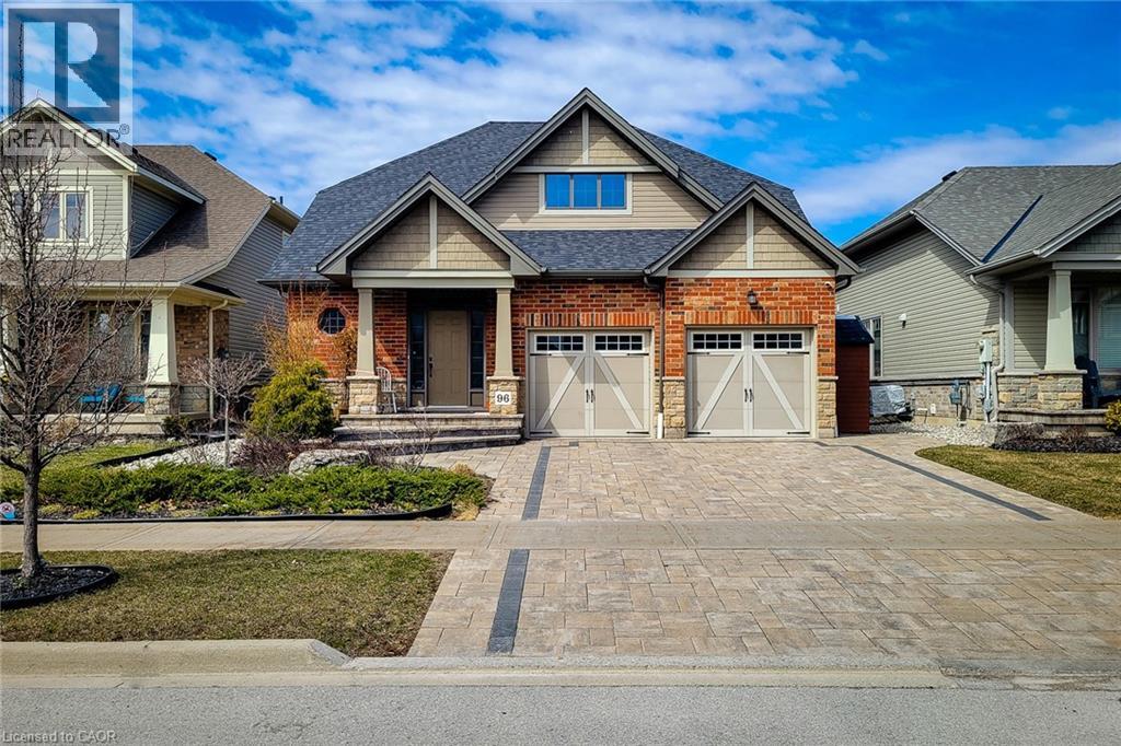 96 ANASTASIA Boulevard, Smithville, Ontario