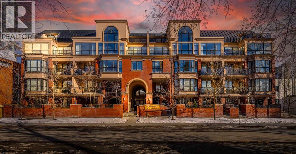 402, 1730 5a Street SW, Calgary, Alberta  T2S 2E9 - Photo 1 - A2289208