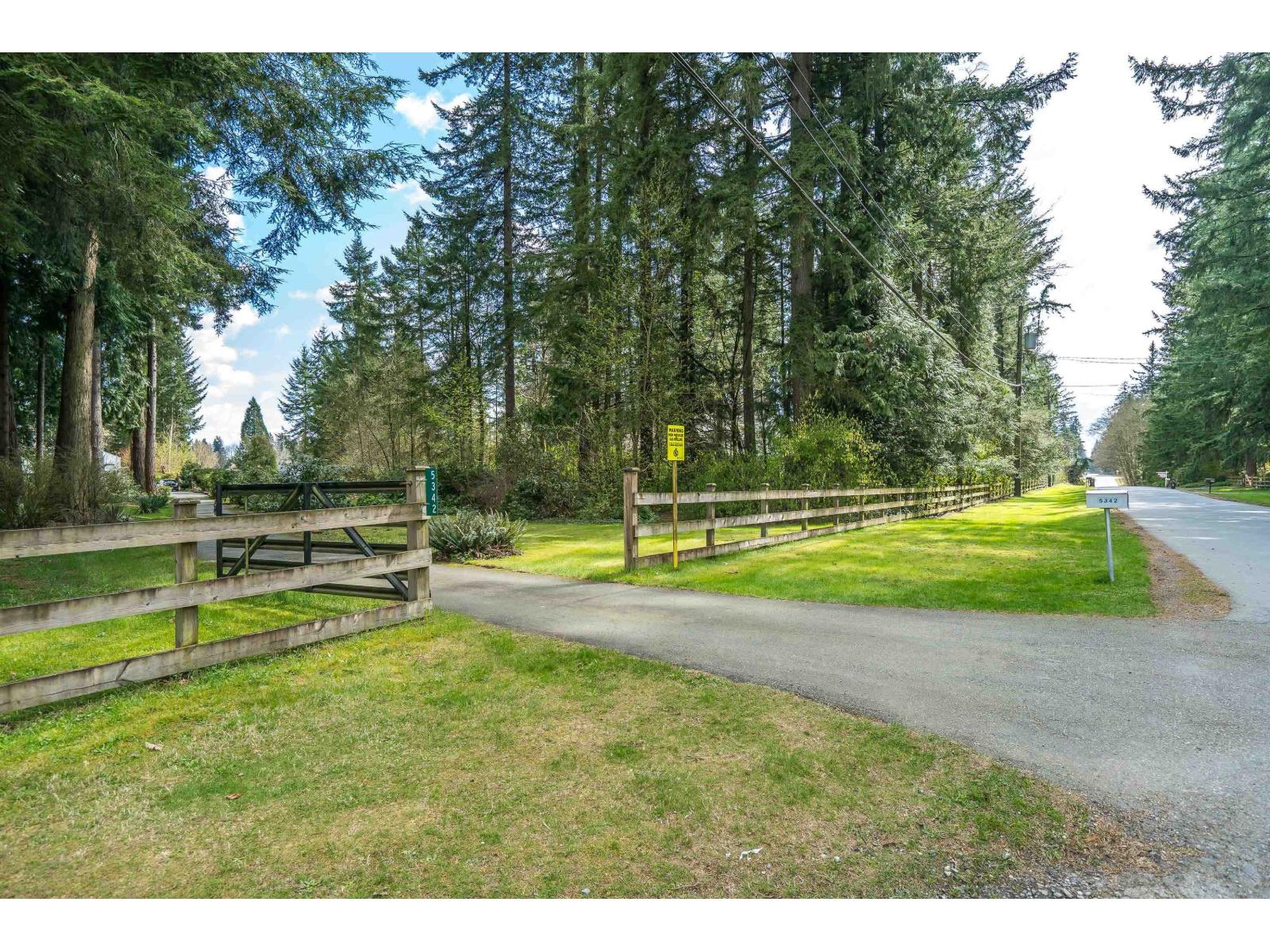 5342 236th Street, Langley, British Columbia  V2Z 2P4 - Photo 2 - R3105082