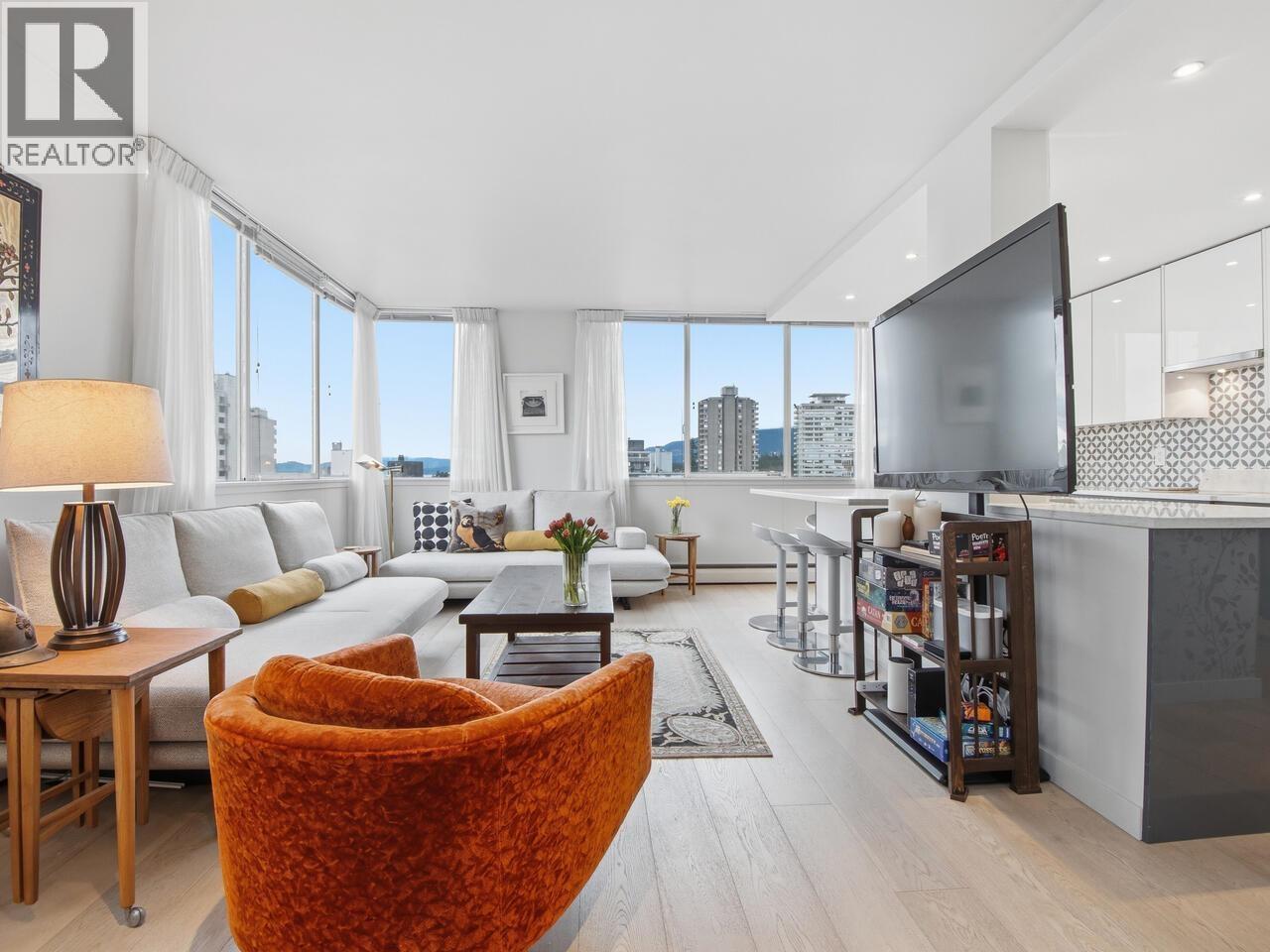 1203 1850 Comox Street, Vancouver, British Columbia  V6G 1R3 - Photo 13 - R3101557