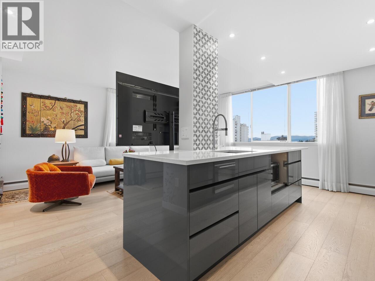 1203 1850 Comox Street, Vancouver, British Columbia  V6G 1R3 - Photo 5 - R3101557