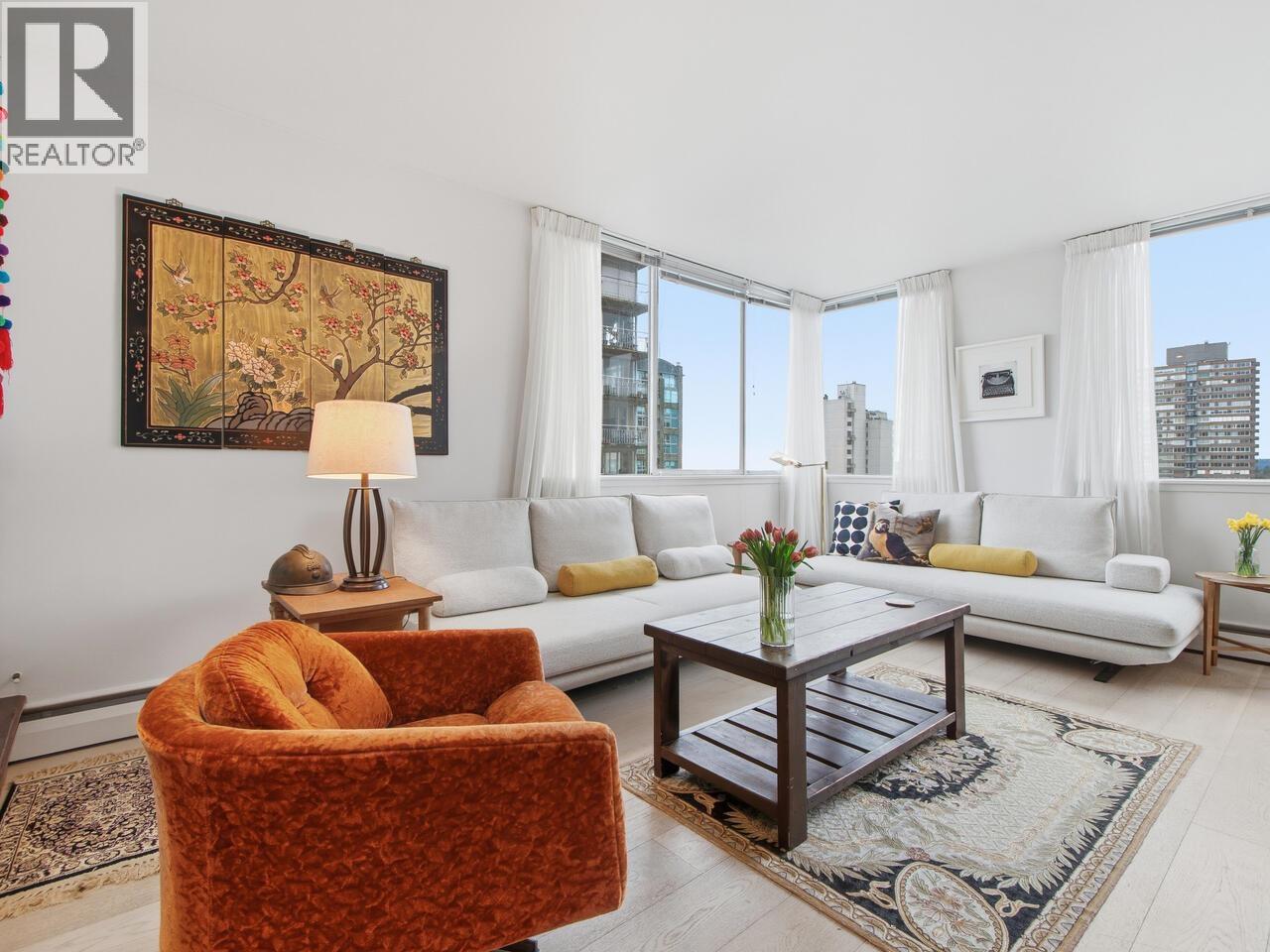 1203 1850 Comox Street, Vancouver, British Columbia  V6G 1R3 - Photo 12 - R3101557