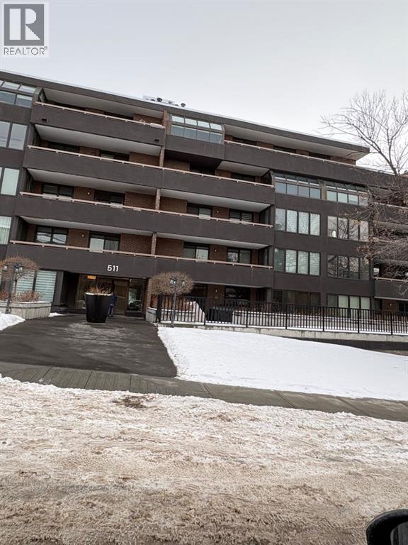 203, 511 56 Avenue SW, Calgary, Alberta  T2V 0G6 - Photo 1 - A2293980