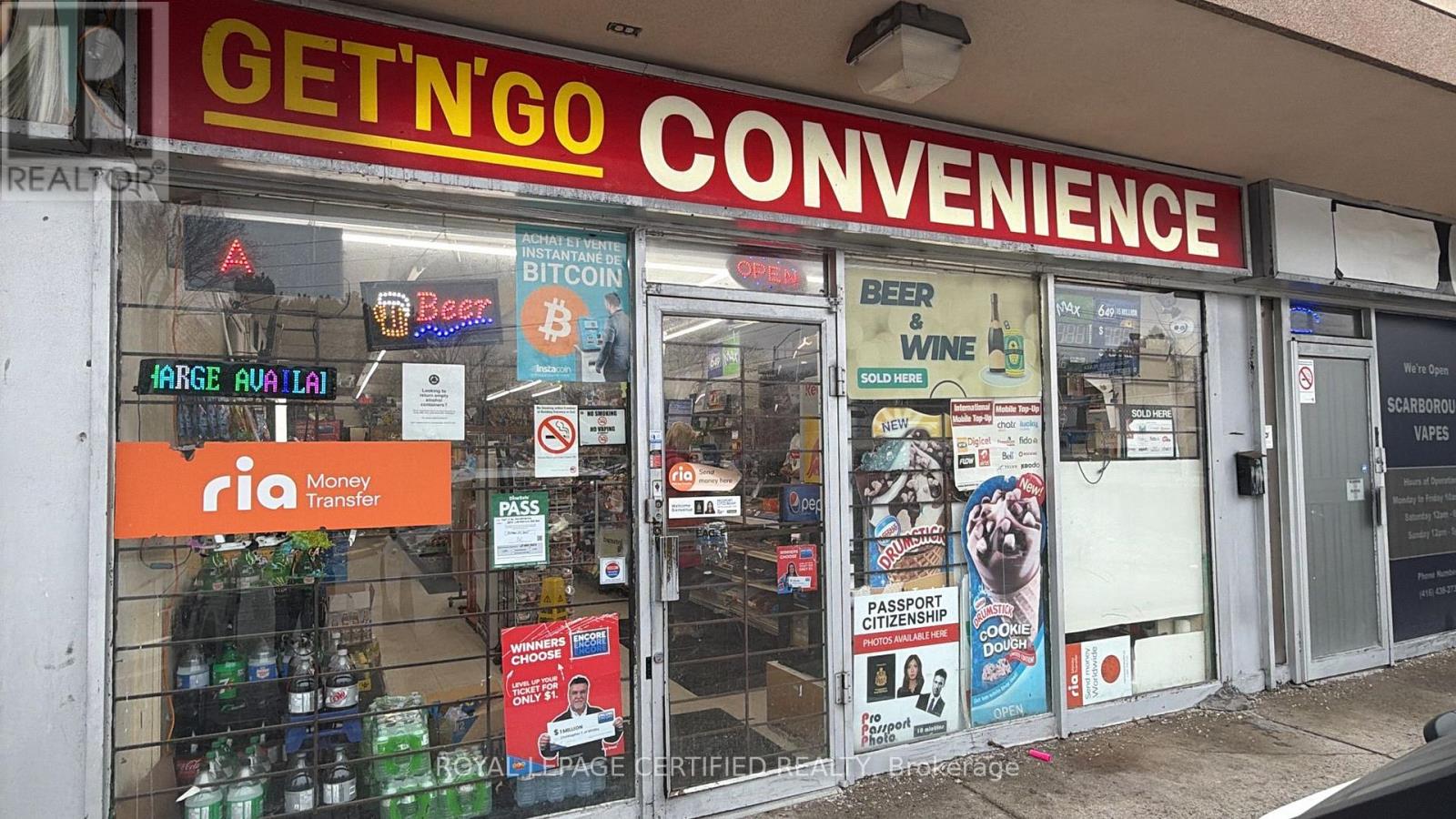 3871 LAWRENCE AVENUE E, Toronto, Ontario