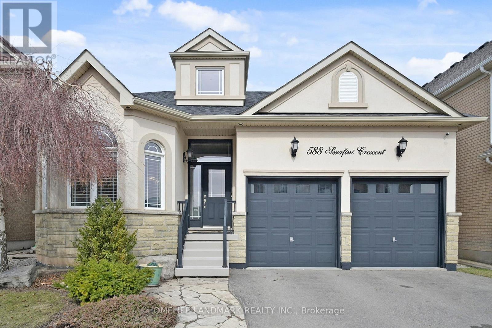 588 SERAFINI CRESCENT, Milton, Ontario