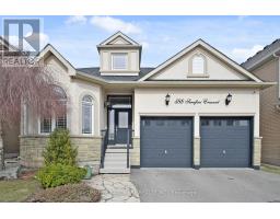 588 SERAFINI CRESCENT, Milton, Ontario