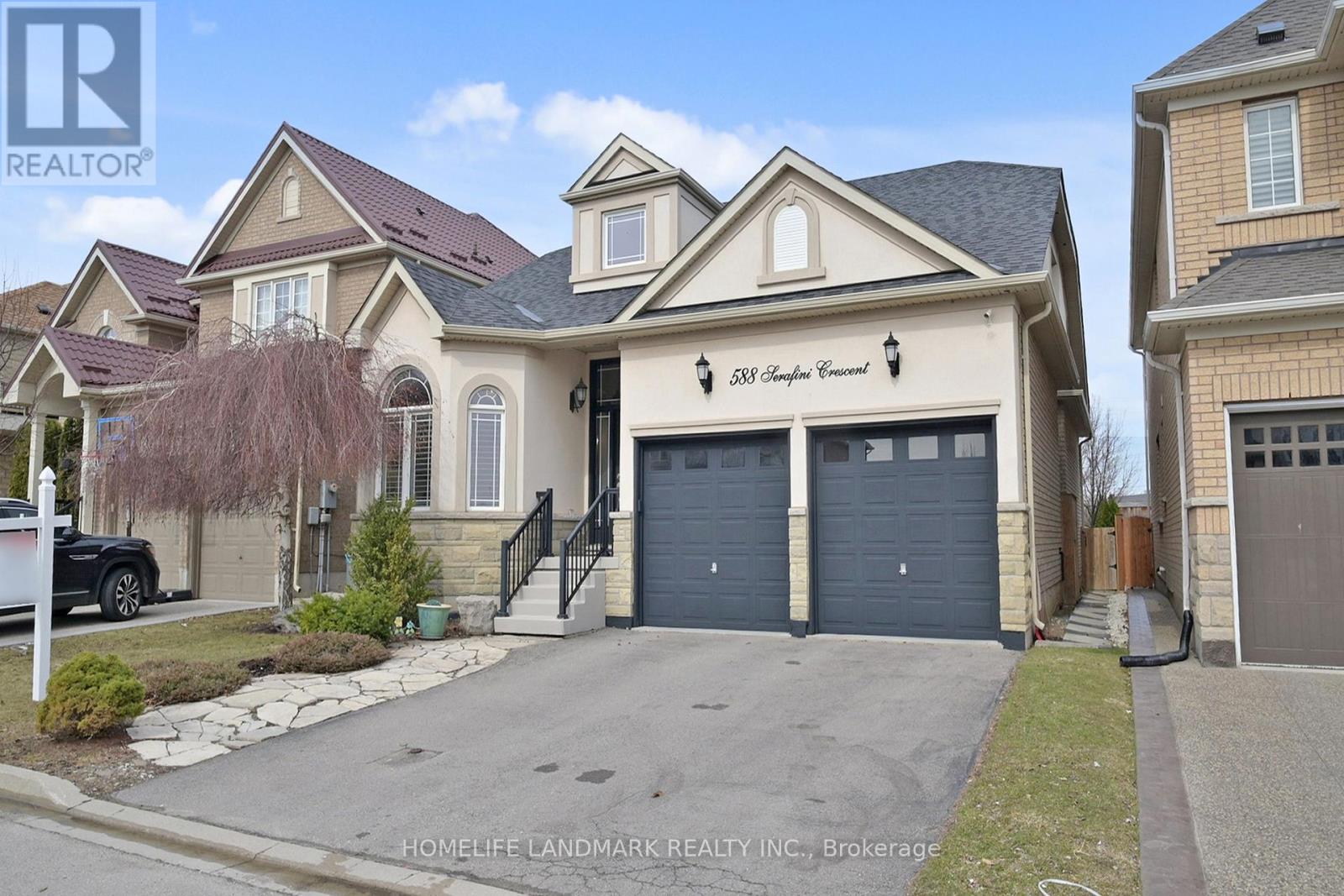 588 Serafini Crescent, Milton, Ontario  L9T 7P1 - Photo 2 - W12935786