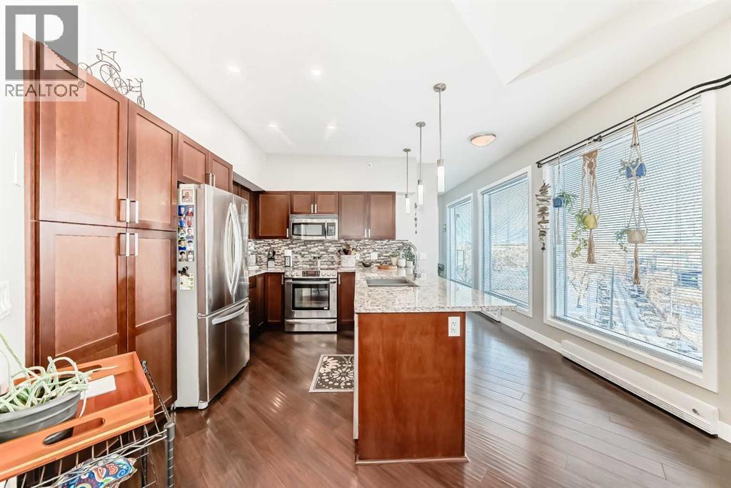 529, 4303 1 Street Ne, Calgary, Alberta  T2E 7M3 - Photo 8 - A2297935