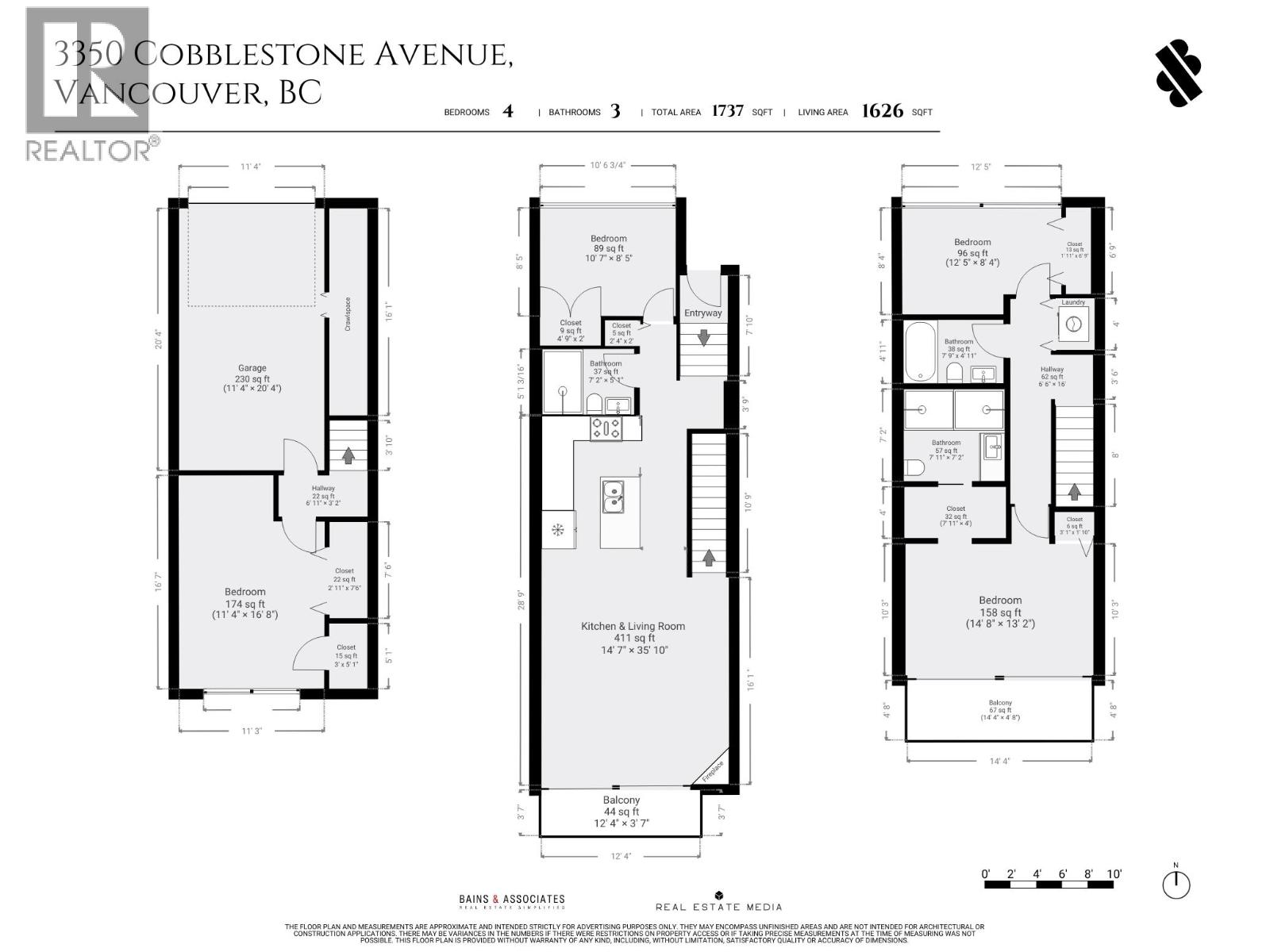 3350 Cobblestone Avenue, Vancouver, British Columbia V5S 4S4 - Photo 27 - R3105093