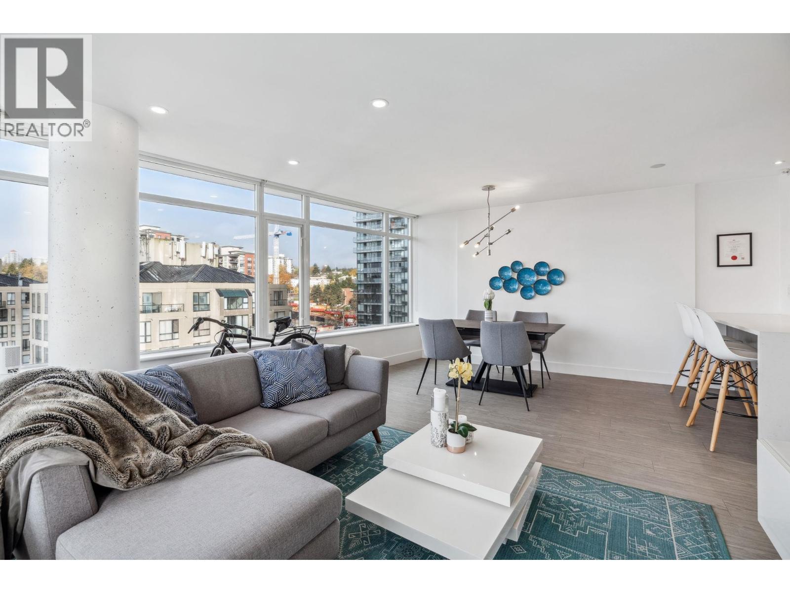 1908 898 Carnarvon Street, New Westminster, British Columbia  V3M 0C3 - Photo 10 - R3105429