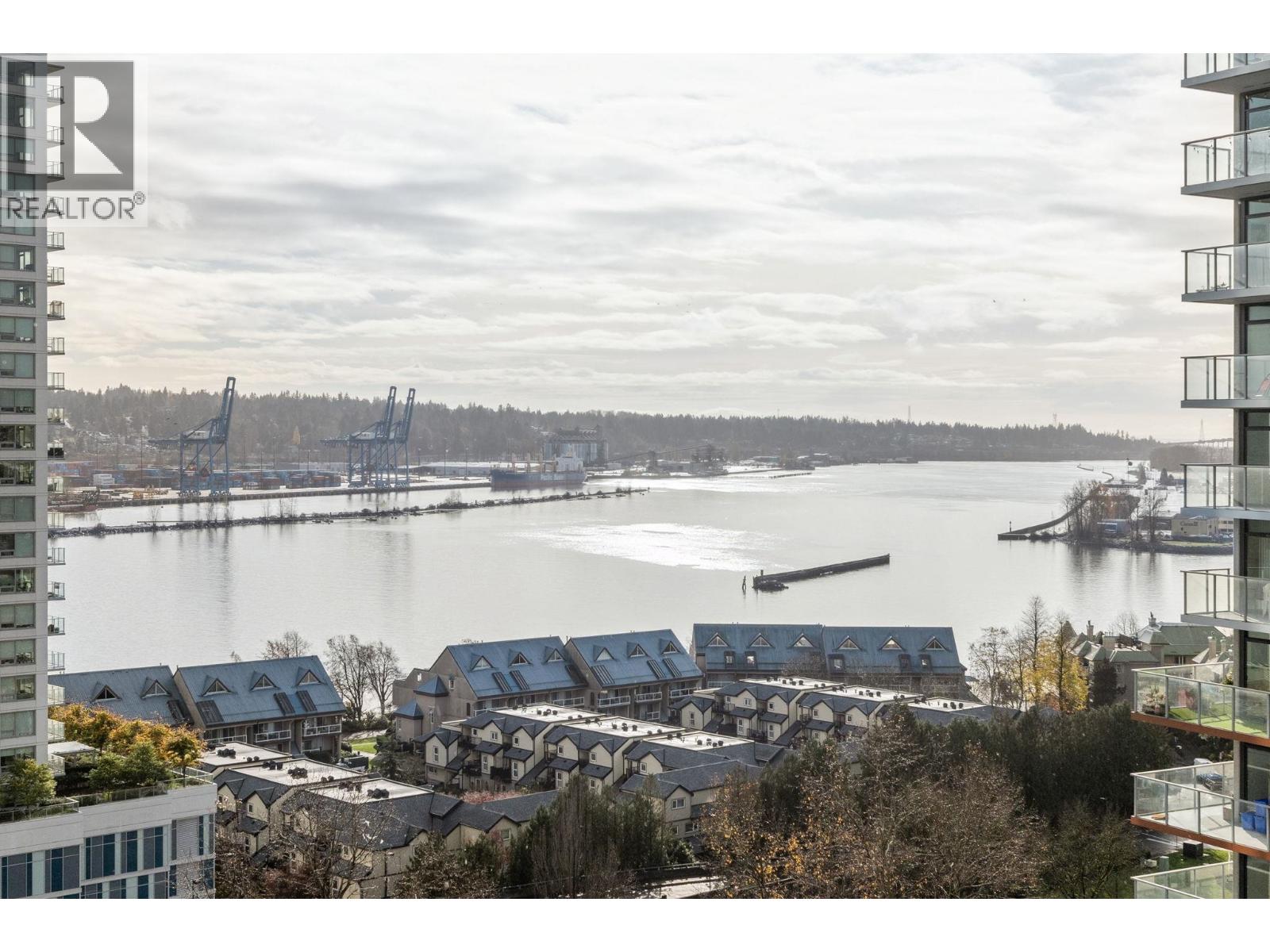 1908 898 Carnarvon Street, New Westminster, British Columbia  V3M 0C3 - Photo 5 - R3105429