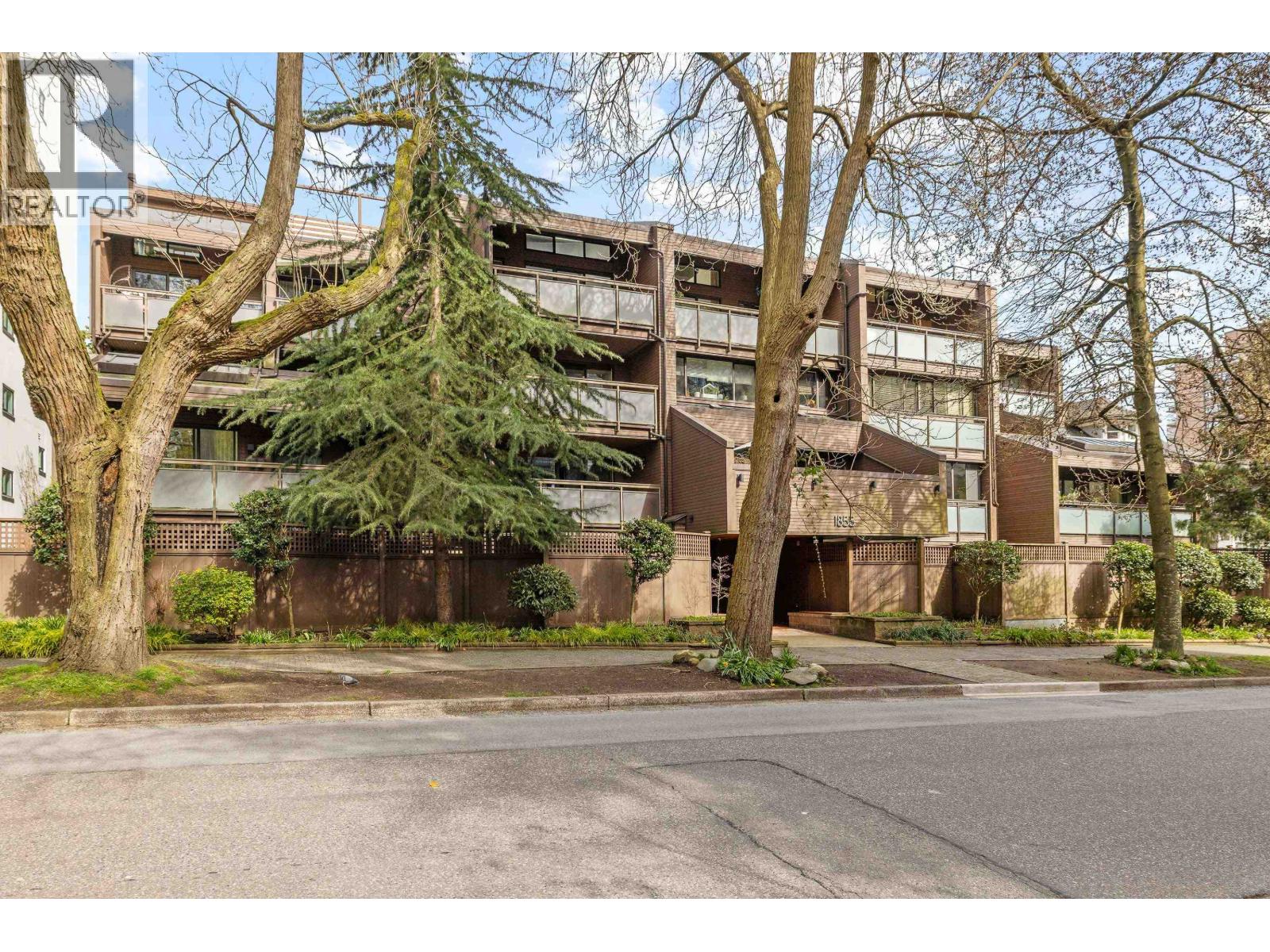 309 1855 NELSON STREET, Vancouver, British Columbia