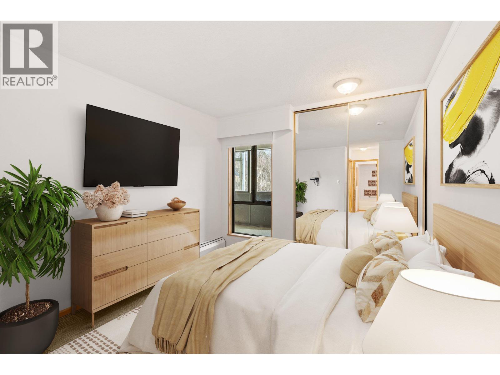 309 1855 Nelson Street, Vancouver, British Columbia  V6G 1M9 - Photo 11 - R3105448