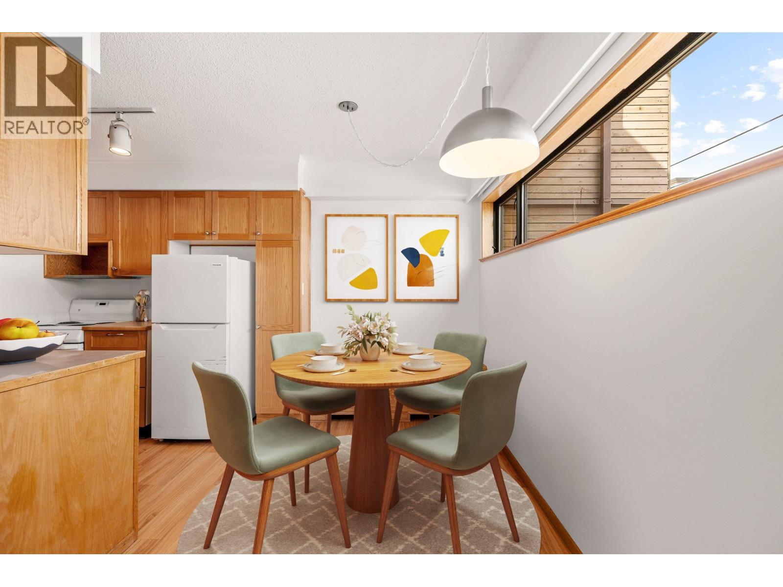 309 1855 Nelson Street, Vancouver, British Columbia  V6G 1M9 - Photo 5 - R3105448