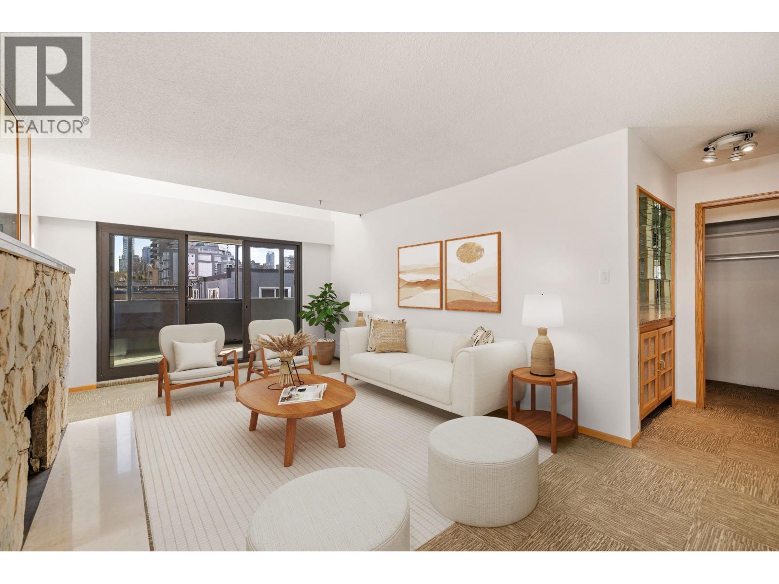 309 1855 Nelson Street, Vancouver, British Columbia  V6G 1M9 - Photo 7 - R3105448