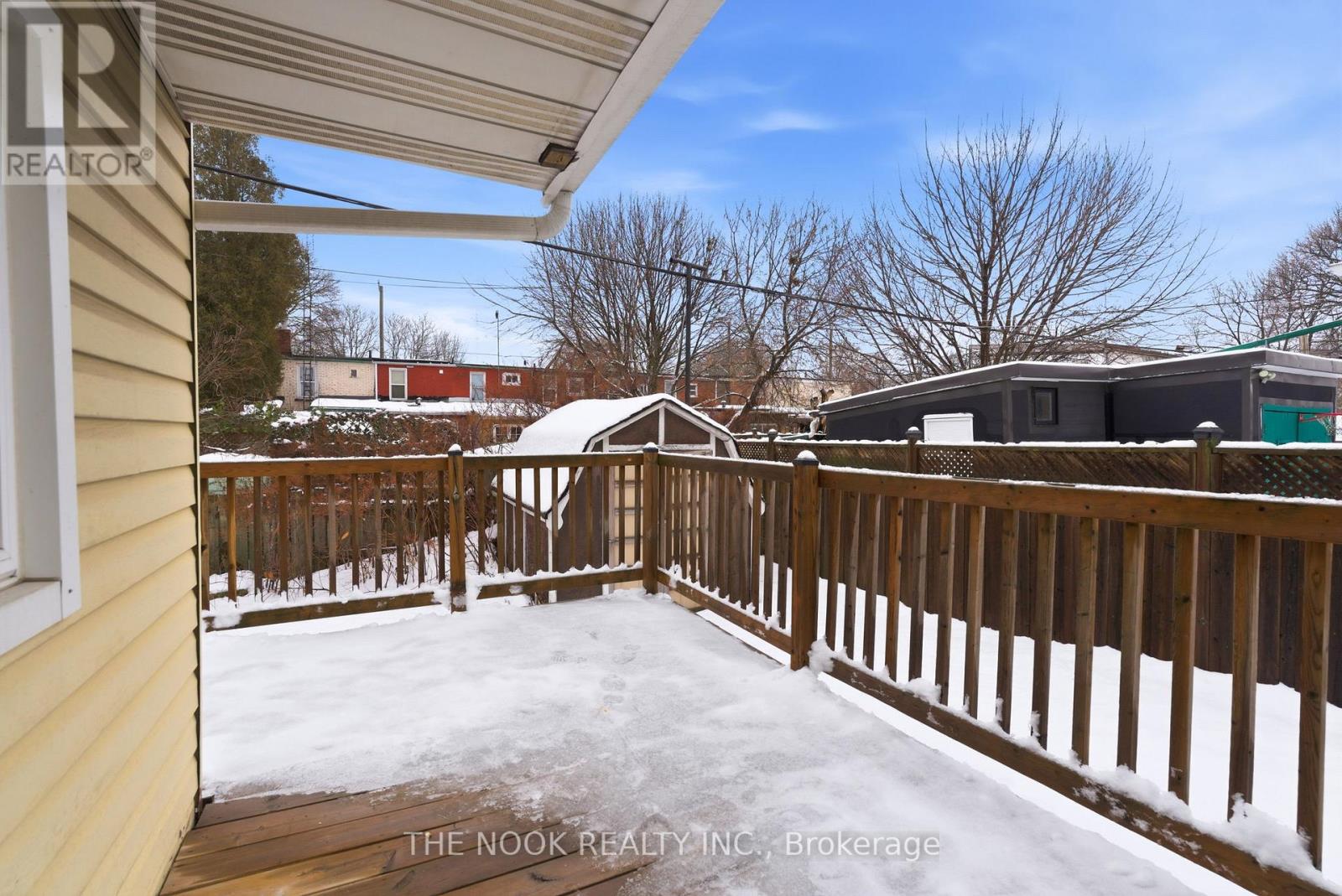 115 Banting Avenue, Oshawa, Ontario  L1H 2M5 - Photo 43 - E12940964