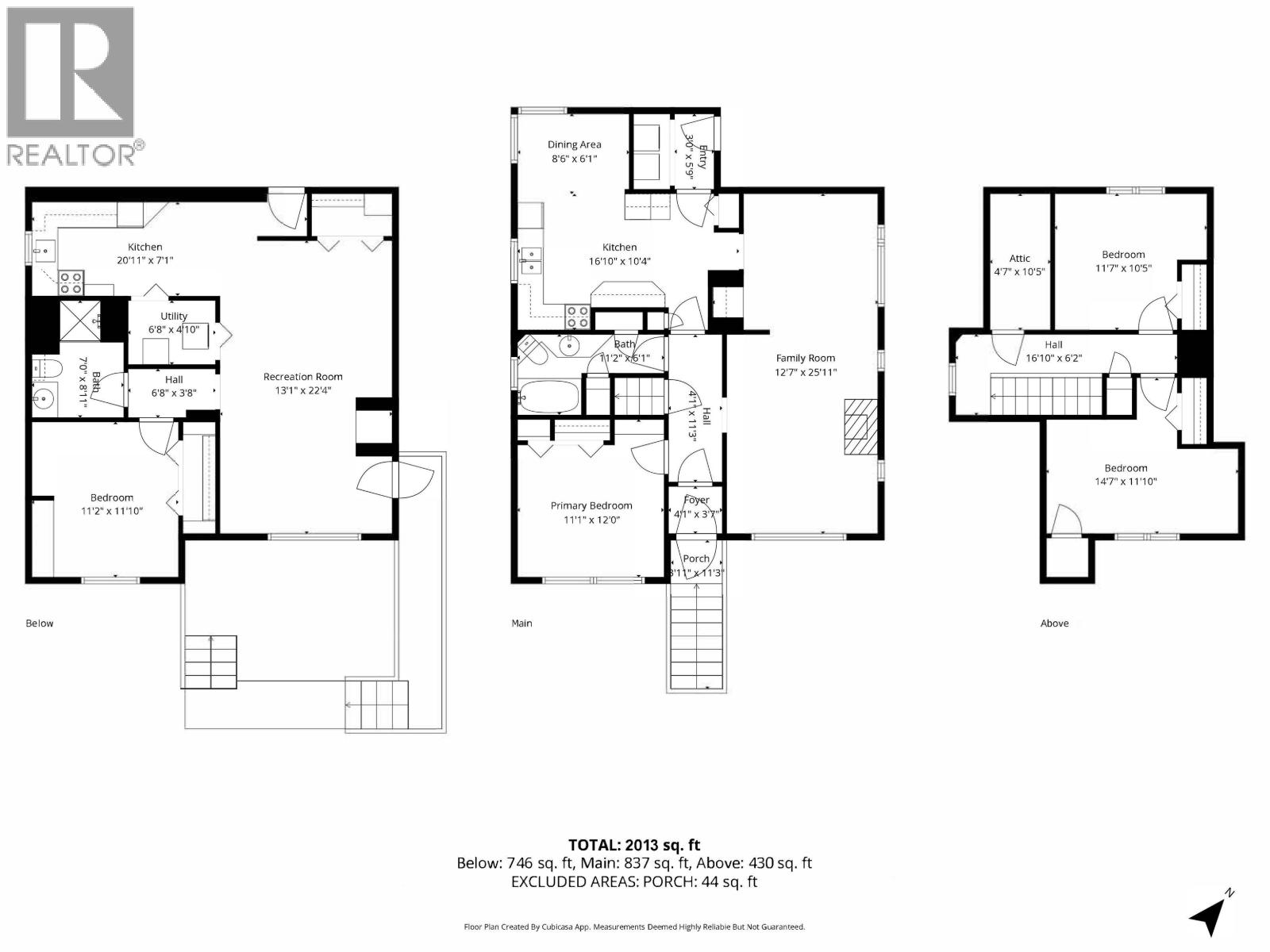 231 E Eighth Avenue, New Westminster, British Columbia  V3L 4K3 - Photo 37 - R3105421