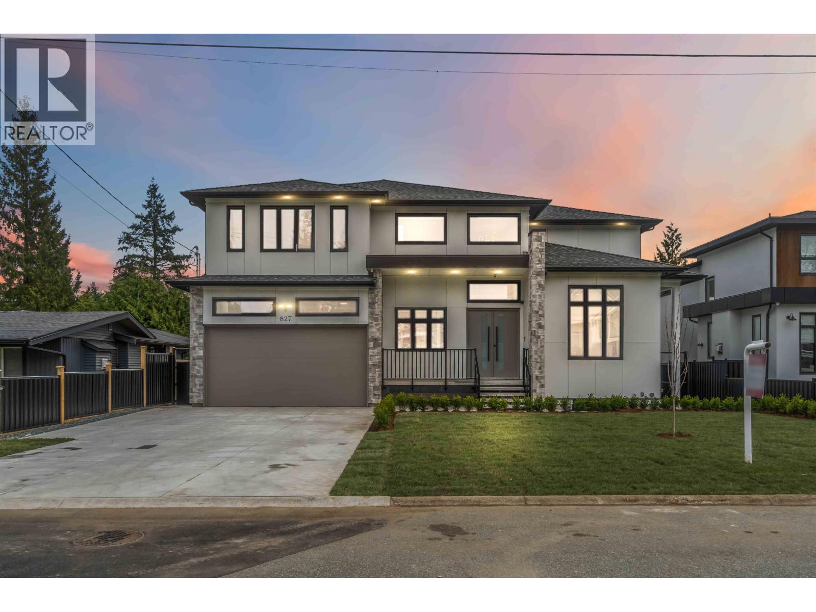 827 ATKINS STREET, Coquitlam, British Columbia