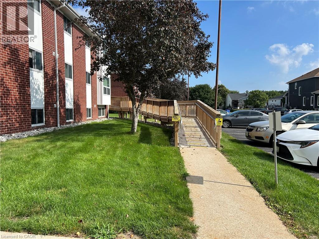 60 Donly Drive S Unit# 109, Simcoe, Ontario  N3Y 5K3 - Photo 22 - 40816250