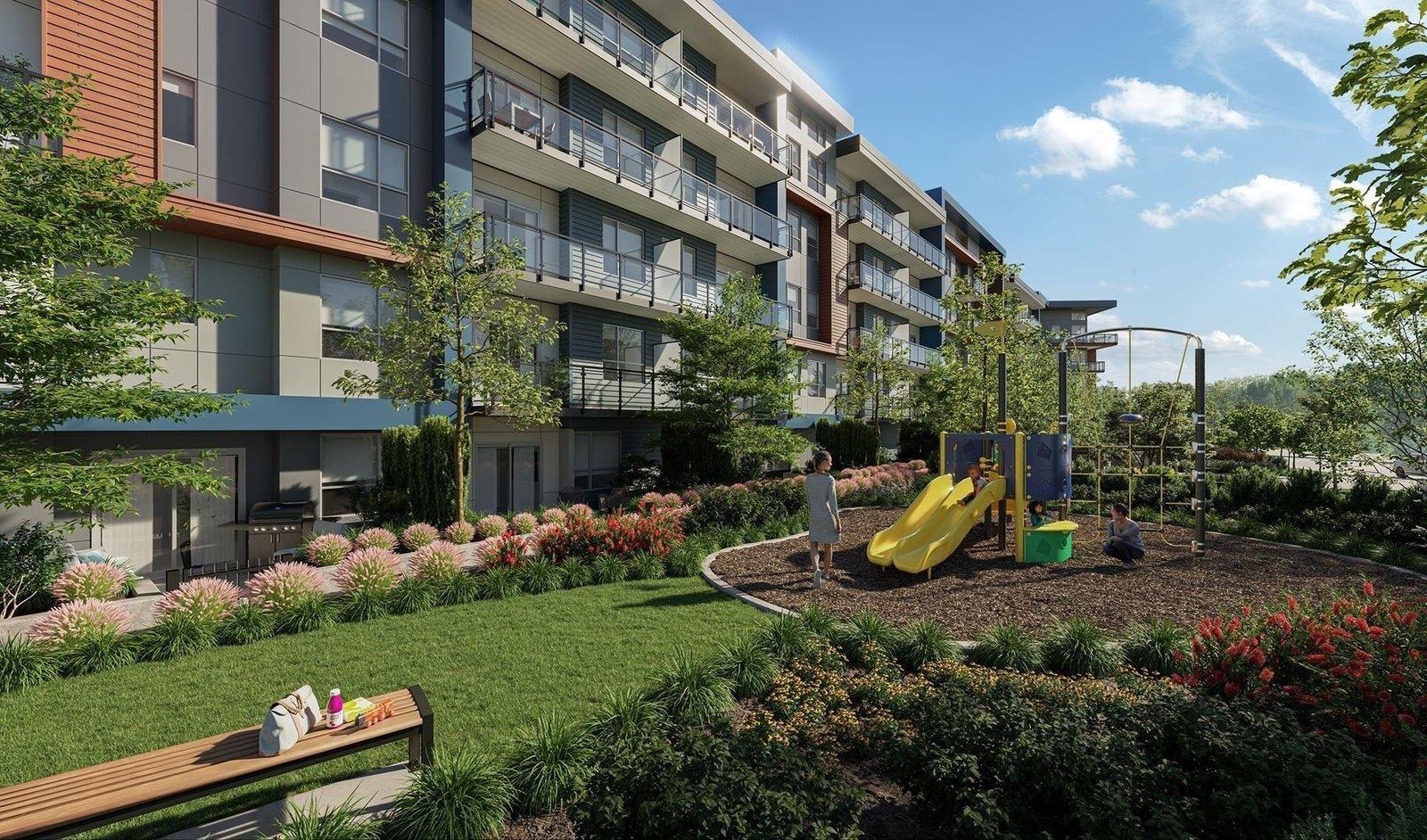 202 5486 199a Street, Langley, British Columbia  V3A 0N6 - Photo 2 - R3105446