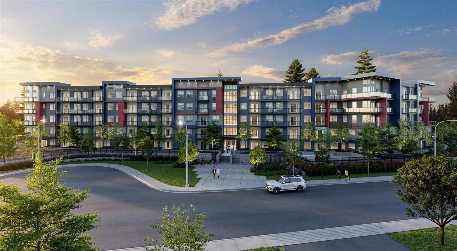 202 5486 199A STREET, Langley, British Columbia