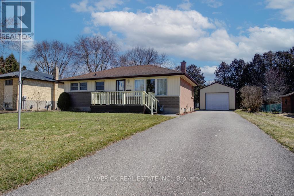 169 BYRON STREET, Zorra, Ontario