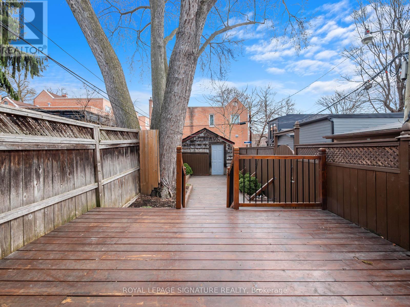 487 Sackville Street, Toronto, Ontario  M4X 1T6 - Photo 25 - C12940936