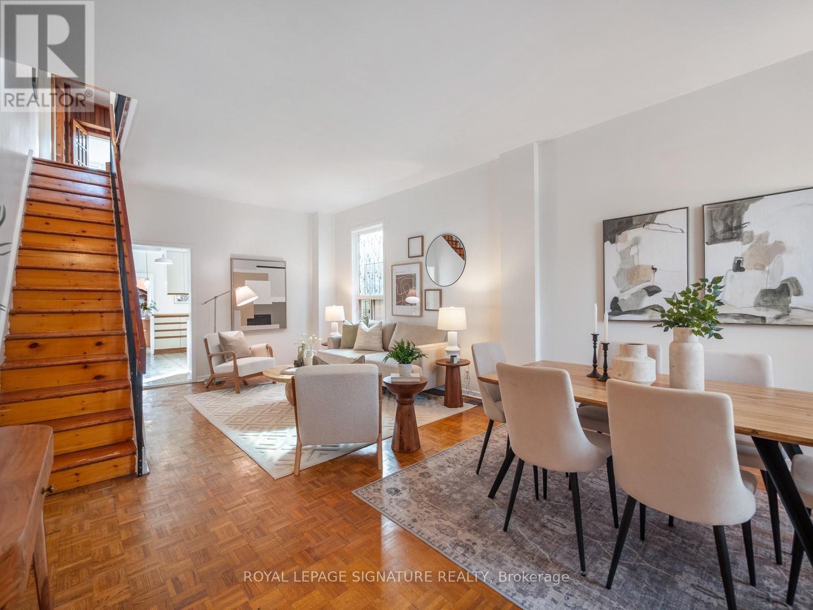 487 Sackville Street, Toronto, Ontario  M4X 1T6 - Photo 3 - C12940936