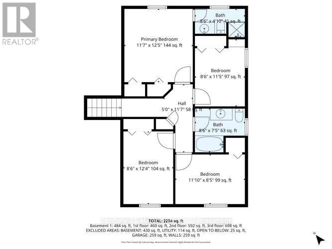 330 1st Street W, Owen Sound, Ontario  N4K 6R4 - Photo 34 - X12724364