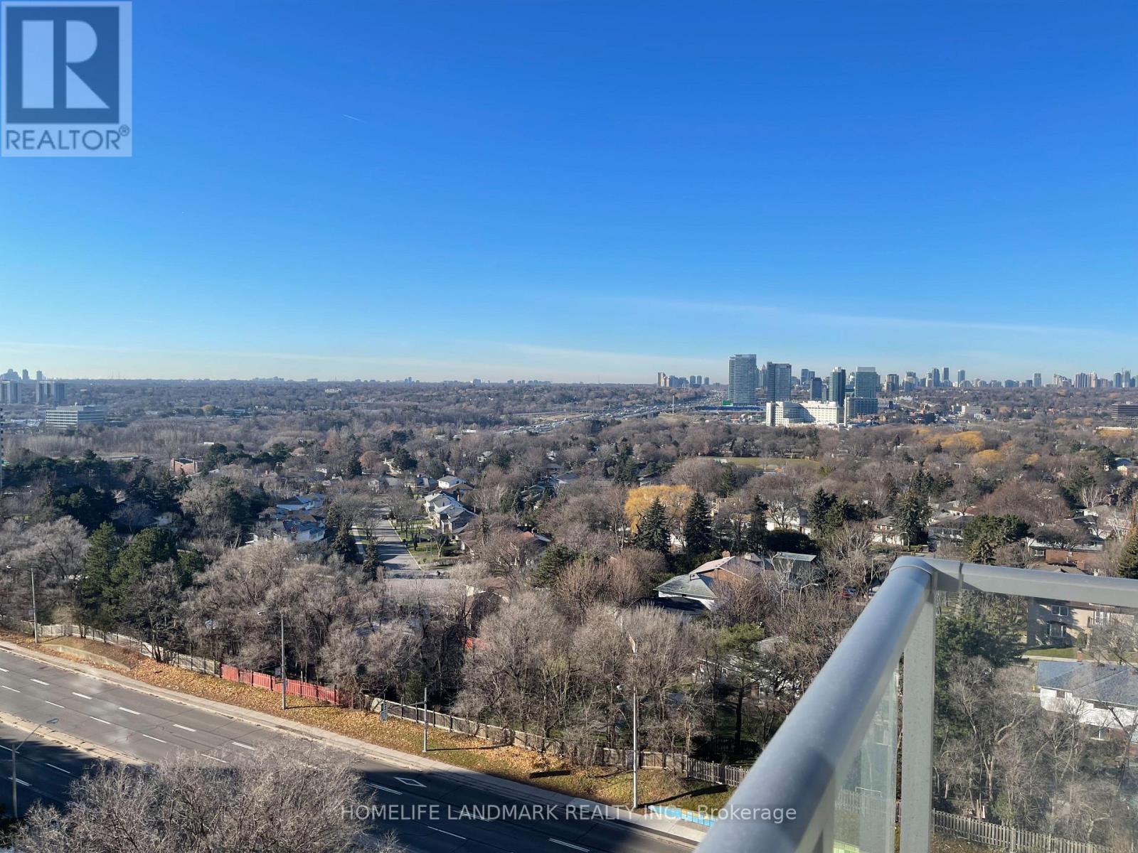 803 - 36 Forest Manor Road, Toronto, Ontario  M2J 1M5 - Photo 3 - C12939624