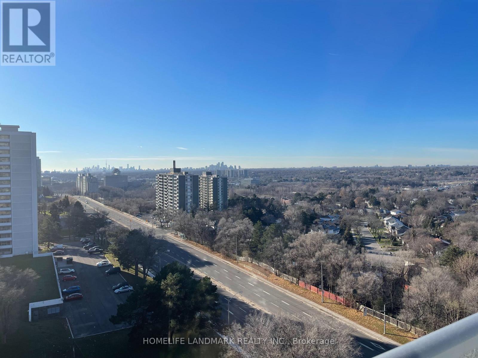 803 - 36 Forest Manor Road, Toronto, Ontario  M2J 1M5 - Photo 4 - C12939624