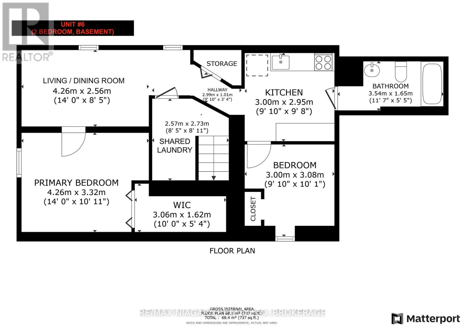 6 - 237 Church Street, St. Catharines, Ontario  L2R 3E8 - Photo 19 - X12940966