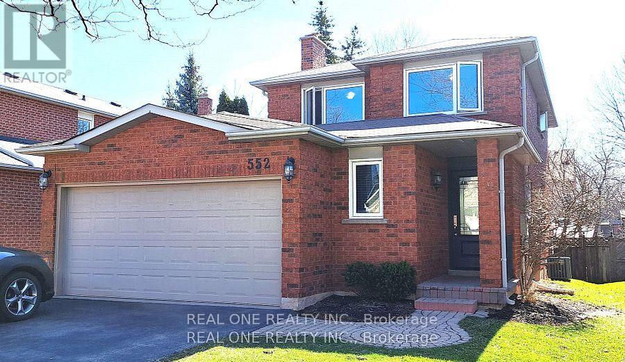 552 MARLATT DRIVE, Oakville, Ontario