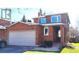 552 MARLATT DRIVE, Oakville, Ontario