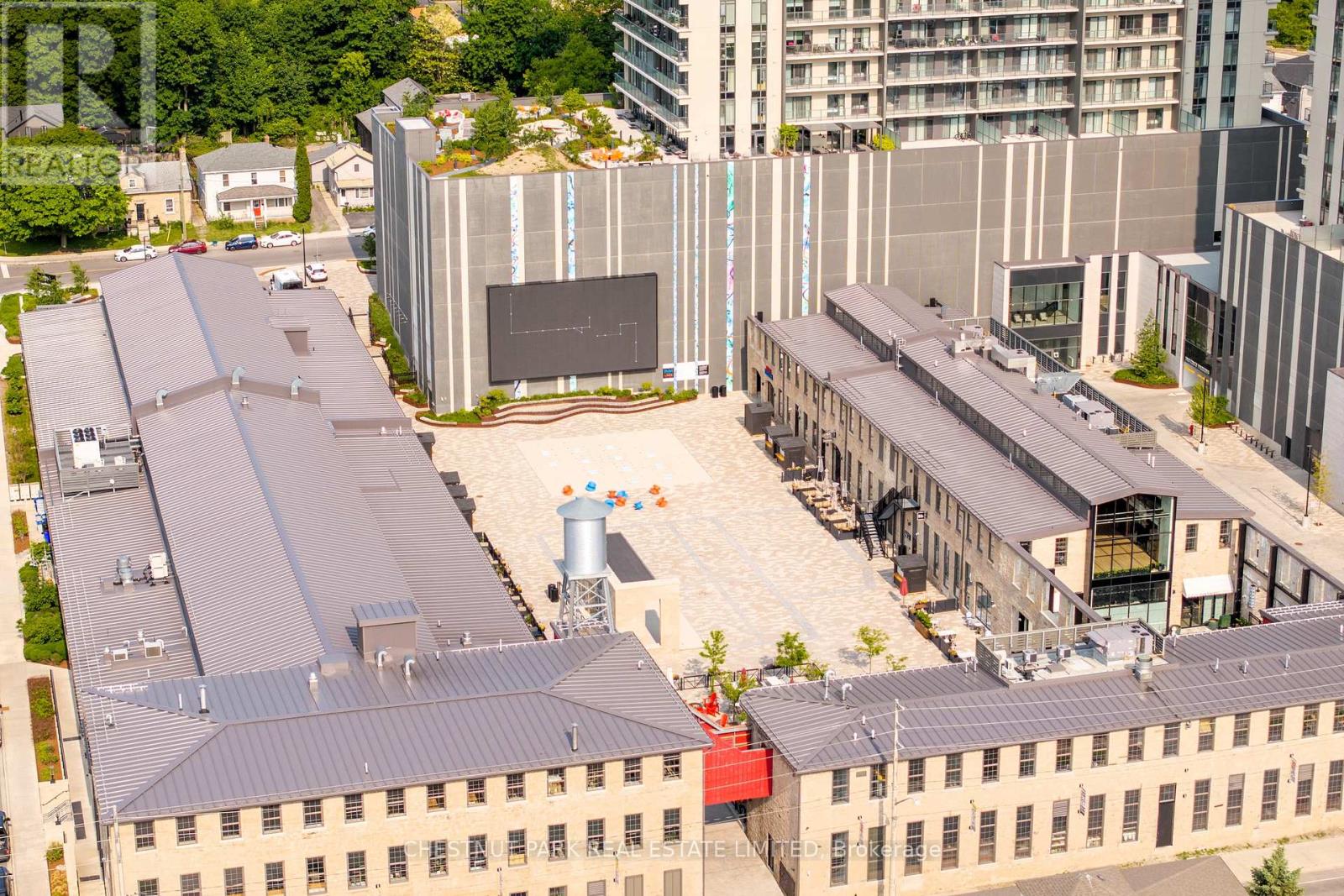 2001 - 15 Glebe Street, Cambridge, Ontario N1S 0C3 - Photo 45 - X12367146