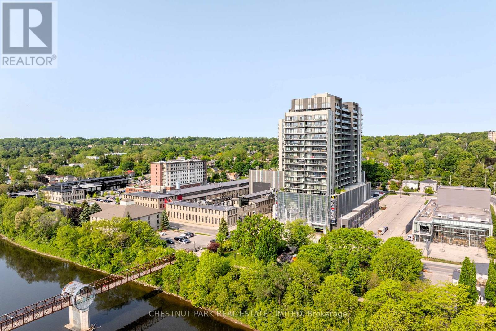 2001 - 15 Glebe Street, Cambridge, Ontario N1S 0C3 - Photo 43 - X12367146