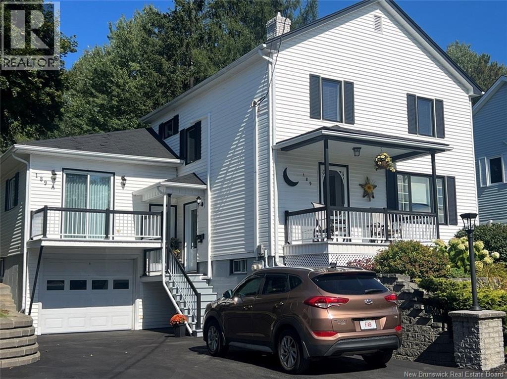189 Martin Street, Edmundston, New Brunswick  E3V 2N6 - Photo 1 - NB136191