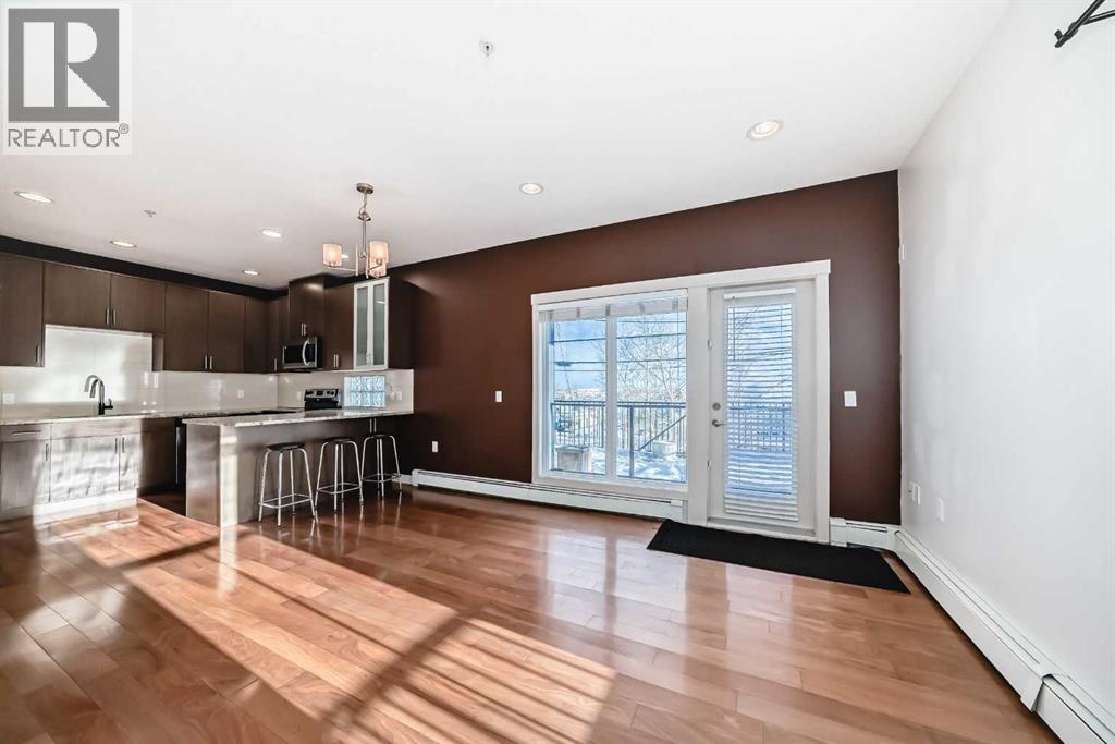 103, 4704 Stanley Road SW, Calgary, Alberta  T2S 2R2 - Photo 5 - A2267749