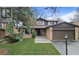 1653 SHERWOOD FORREST CIRCLE, Mississauga, Ontario