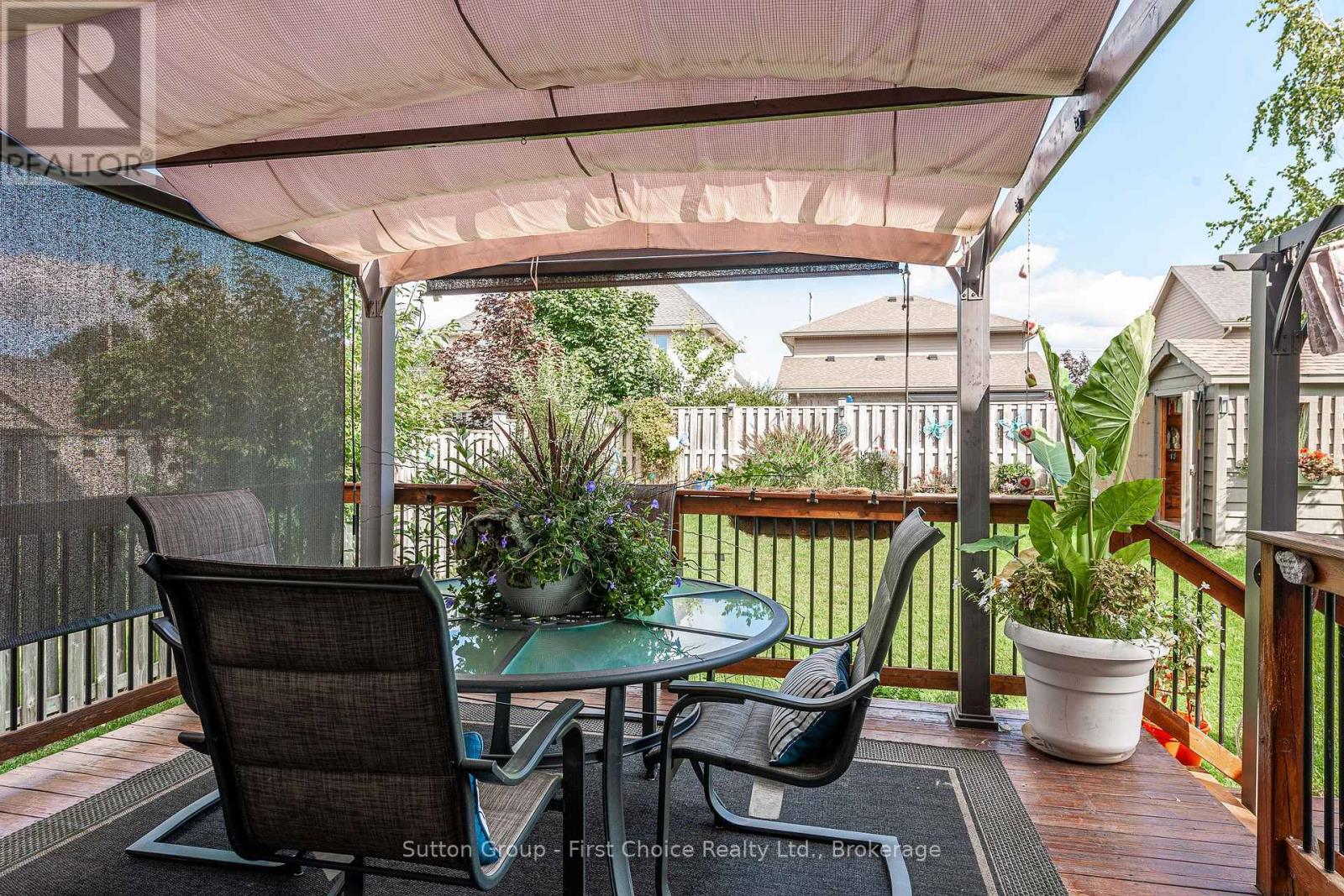 74 Rutherford Drive, Stratford, Ontario  N5A 0A6 - Photo 38 - X12816070