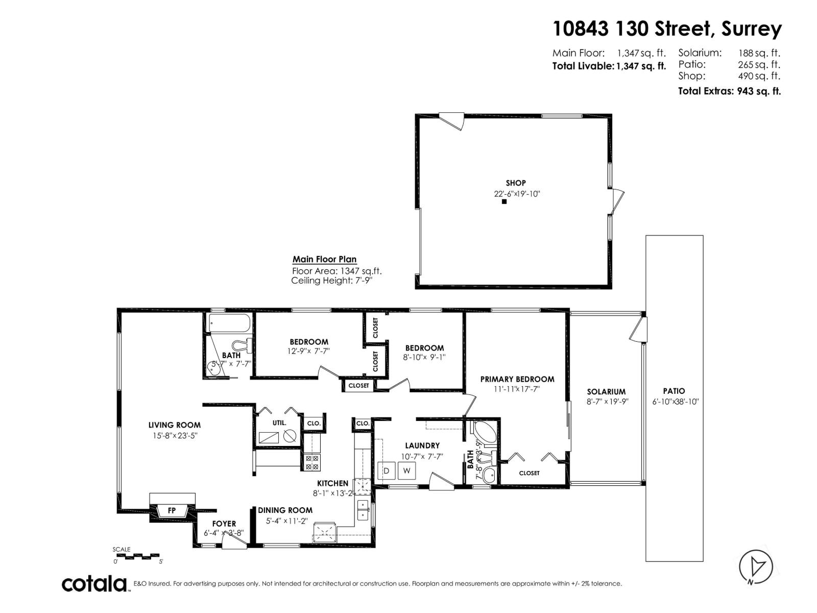 10843 130 Street, Surrey, British Columbia  V3T 3L9 - Photo 40 - R3105502